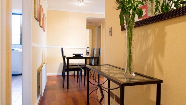 Fotografía 7 de Apartamentos Santa Magdalena en Las Condes, Metropolitana