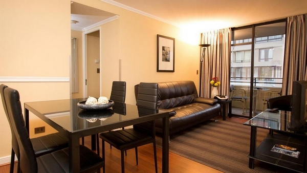 Fotografía 8 de Apartamentos Santa Magdalena en Las Condes, Metropolitana