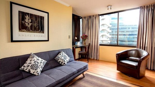 Fotografía 10 de Apartamentos Santa Magdalena en Las Condes, Metropolitana