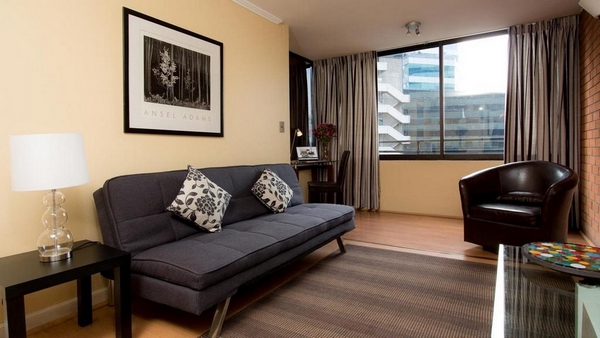 Fotografía 12 de Apartamentos Santa Magdalena en Las Condes, Metropolitana