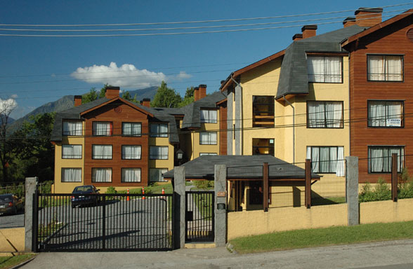 Departamentos Los Refugios en Pucon, Araucania