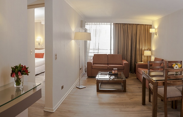 Fotografía 9 de Plaza El Bosque Suites en Las Condes, Metropolitana