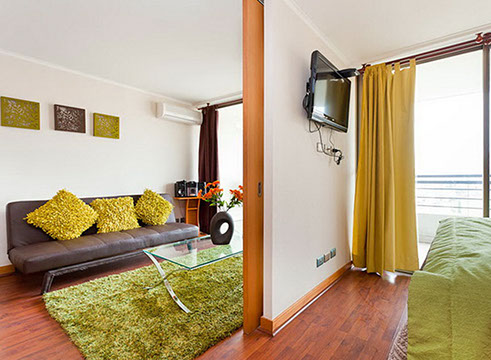 Fotografía 5 de Premium Tours & Lodging Lyon en Providencia, Metropolitana