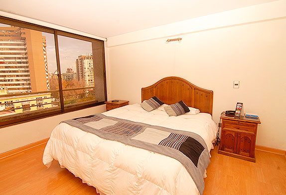 Providencia Suite Apartment en Providencia, Metropolitana