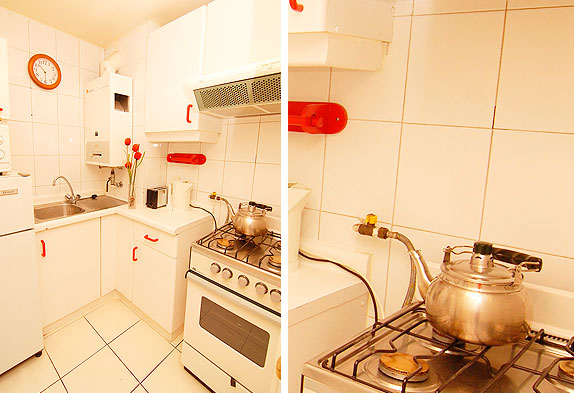 Fotografía 3 de Providencia Suite Apartment en Providencia, Metropolitana