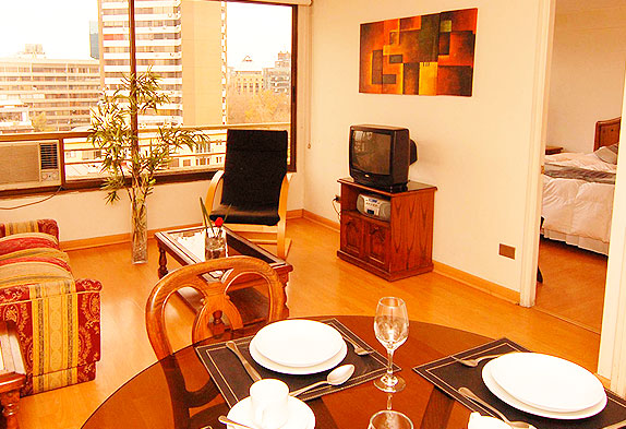 Fotografía 4 de Providencia Suite Apartment en Providencia, Metropolitana