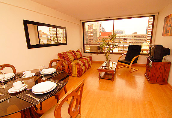 Fotografía 5 de Providencia Suite Apartment en Providencia, Metropolitana