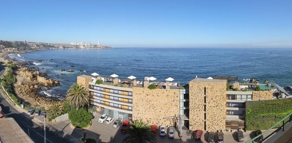 Fotografía 2 de Radisson Acqua Con Con en Concon, Valparaiso