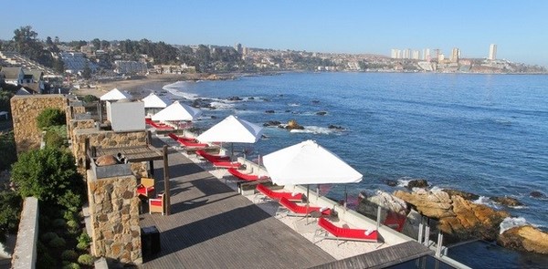 Fotografía 6 de Radisson Acqua Con Con en Concon, Valparaiso