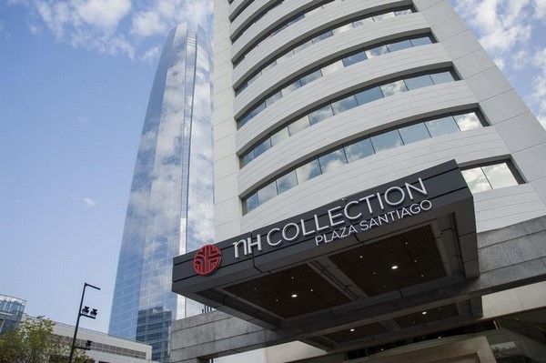 Fotografía 3 de NH Collection Plaza Santiago en Las Condes, Metropolitana