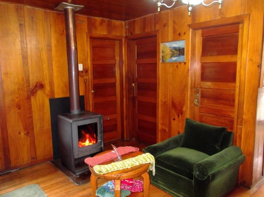 Fotografía 4 de Ruca Suite en Pucon, Araucania