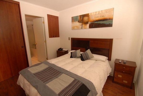 Fotografía 2 de Santiago Suite Apartment en Santiago, Metropolitana