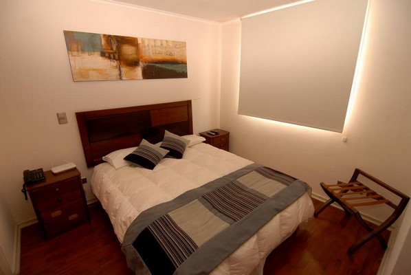Fotografía 3 de Santiago Suite Apartment en Santiago, Metropolitana
