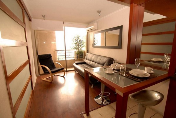Fotografía 4 de Santiago Suite Apartment en Santiago, Metropolitana