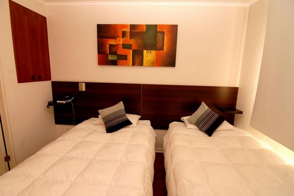 Fotografía 5 de Santiago Suite Apartment en Santiago, Metropolitana