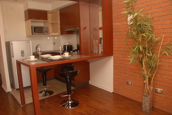 Fotografía 7 de Santiago Suite Apartment en Santiago, Metropolitana