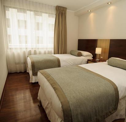 Fotografía 6 de Time Apartaments en Las Condes, Metropolitana
