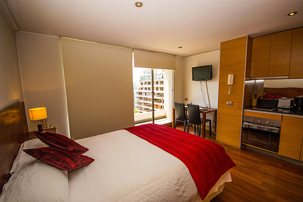 Fotografía 9 de Travel Suites en Providencia, Metropolitana