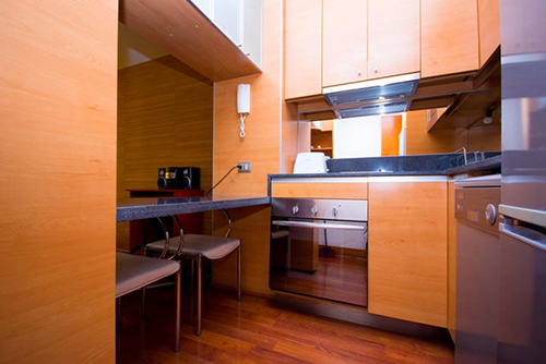 Fotografía 14 de Travel Suites en Providencia, Metropolitana