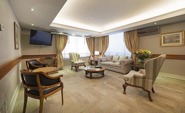 Fotografía 6 de Vespucci Suites en Vitacura, Metropolitana