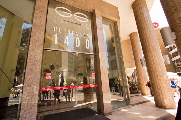Vrsuite Apartamentos en Santiago, Metropolitana