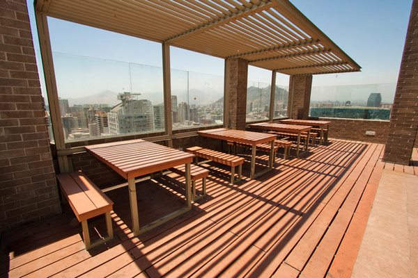 Fotografía 12 de Vrsuite Apartamentos en Santiago, Metropolitana