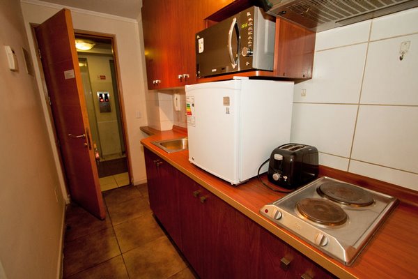 Fotografía 4 de Vrsuite Apartamentos en Santiago, Metropolitana