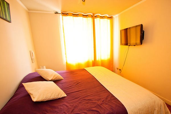 Fotografía 5 de Vrsuite Apartamentos en Santiago, Metropolitana