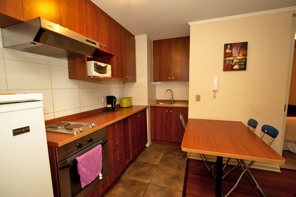 Fotografía 6 de Vrsuite Apartamentos en Santiago, Metropolitana