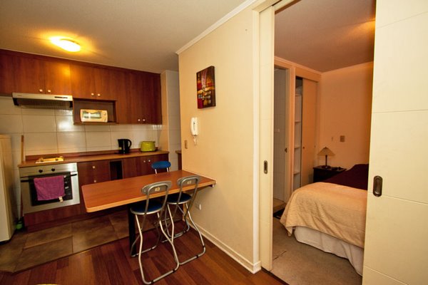 Fotografía 7 de Vrsuite Apartamentos en Santiago, Metropolitana