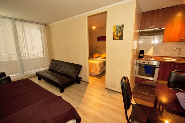 Fotografía 9 de Vrsuite Apartamentos en Santiago, Metropolitana