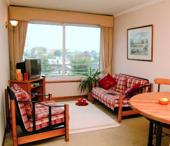 Fotografía 4 de Apart Hotel Carampangue en Valdivia, Los Rios