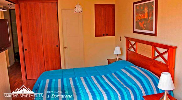 Fotografía 4 de Amistar Apartment en Santiago, Metropolitana