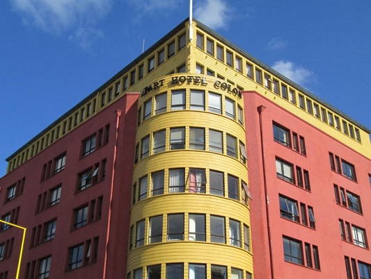 Apart Hotel Colon en Puerto Montt, Los Lagos