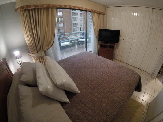 Fotografía 7 de Aparthotel Dos Providencia en Providencia, Metropolitana