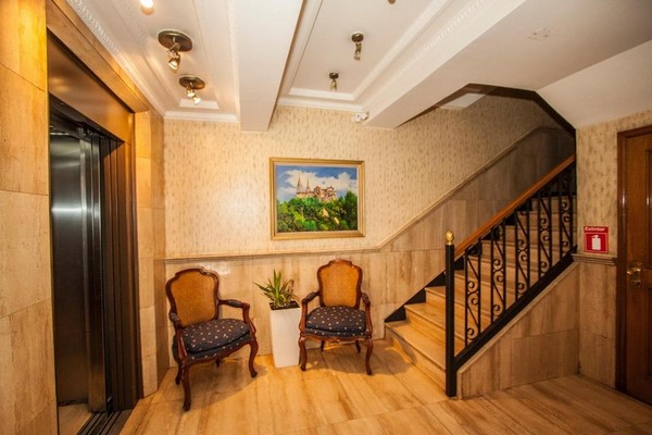 Fotografía 2 de Hotel Principado en Providencia, Metropolitana
