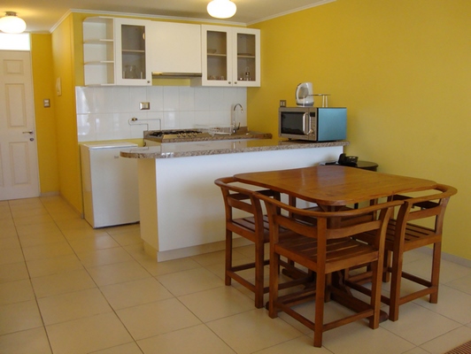 Fotografía 6 de Apart Hotel Rapallo en Mejillones, Antofagasta