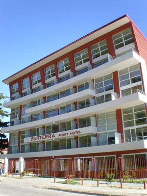 Surterra Apart Hotel en Puerto Montt, Los Lagos