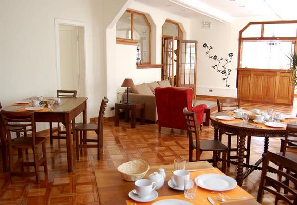 Fotografía 7 de Bed And Breakfast Casa Bonita en Santiago, Metropolitana