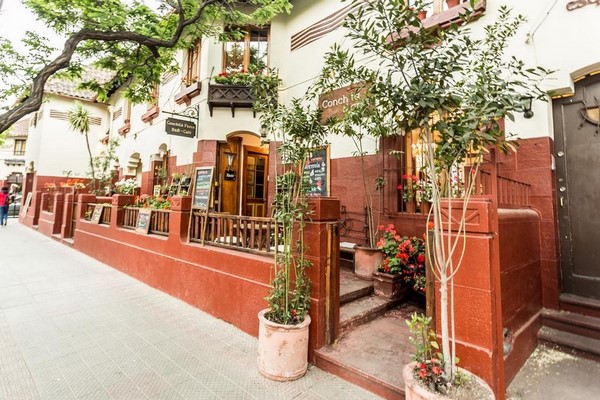 Bed And Breakfast Conchita Flores en Santiago, Metropolitana