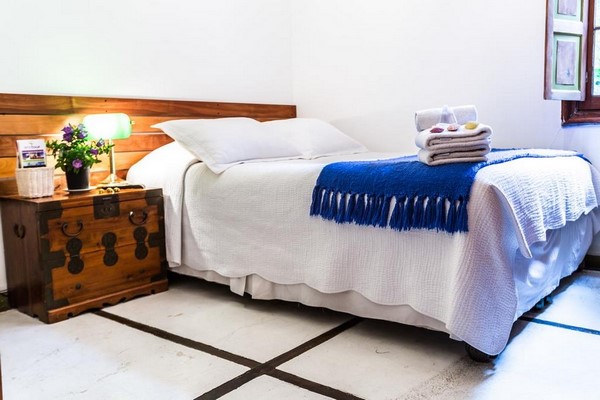 Fotografía 11 de Bed And Breakfast Conchita Flores en Santiago, Metropolitana