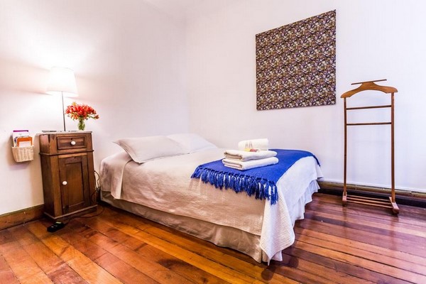 Fotografía 13 de Bed And Breakfast Conchita Flores en Santiago, Metropolitana