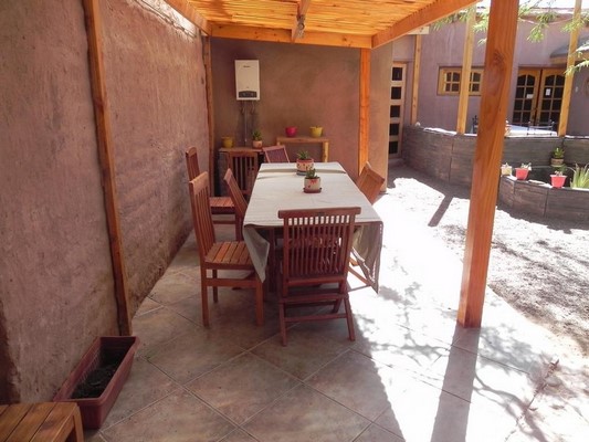 Fotografía 8 de B&B Incahuasi en San Pedro De Atacama, Antofagasta