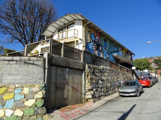 Camila 109 B&B en Valparaiso, Valparaiso