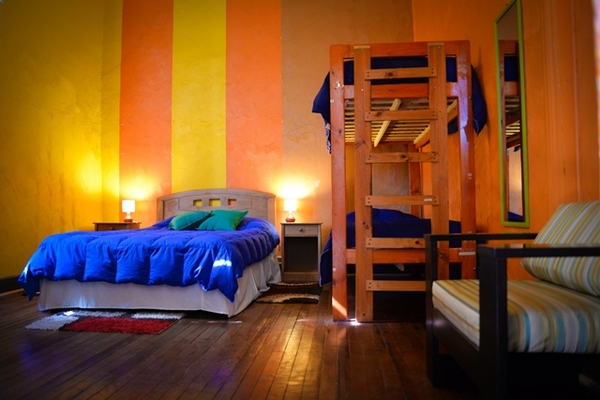 Fotografía 4 de Casa Mosaico Hostel en Recoleta, Metropolitana