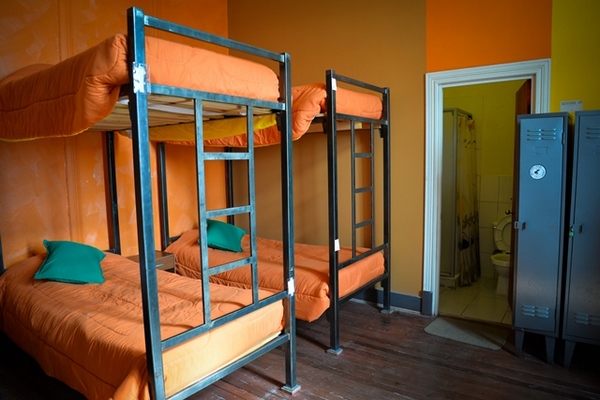 Fotografía 5 de Casa Mosaico Hostel en Recoleta, Metropolitana