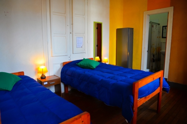 Fotografía 7 de Casa Mosaico Hostel en Recoleta, Metropolitana