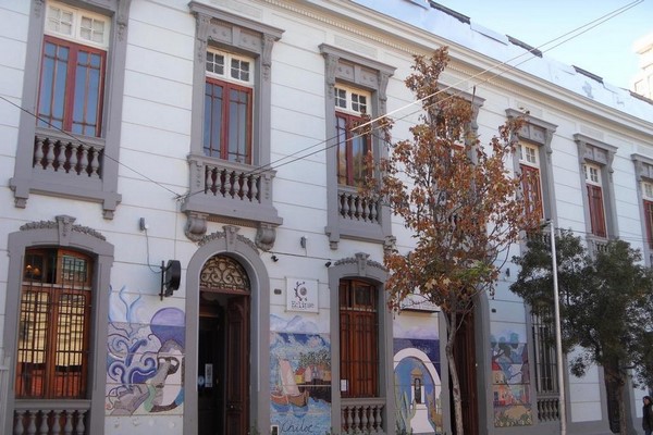 Fotografía 13 de Casa Mosaico Hostel en Recoleta, Metropolitana