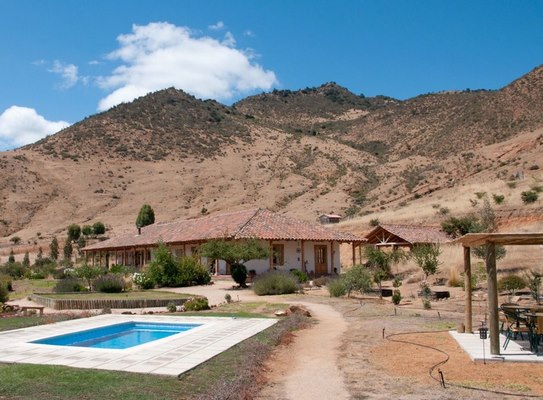 Fotografía 3 de B&B La Casona De Lolol en Lolol, Ohiggins