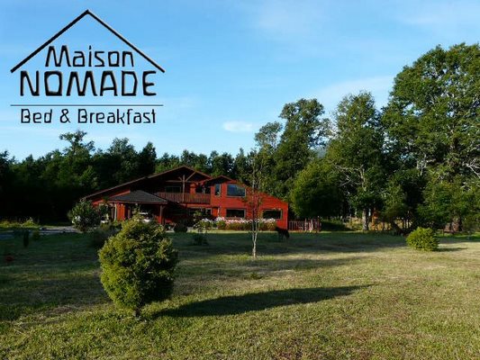 Fotografía 3 de Maison Nomade Bed & Breakfast en Pucon, Araucania